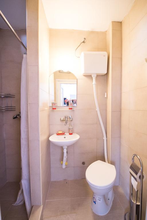 Apartment Andreja Belgrade Luaran gambar